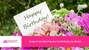 best flowers for birthdays