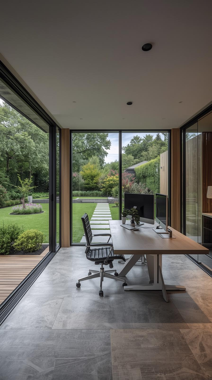 Why a Garden Office Is the Best Investment for Newcastle Professionals